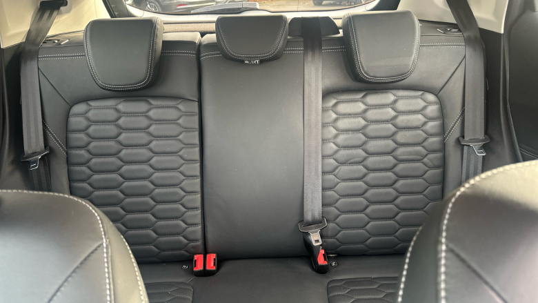 Ford Fiesta 1.0 EcoBoost Hybrid mHEV 125 Vignale Edition 5dr Petrol Hatchback